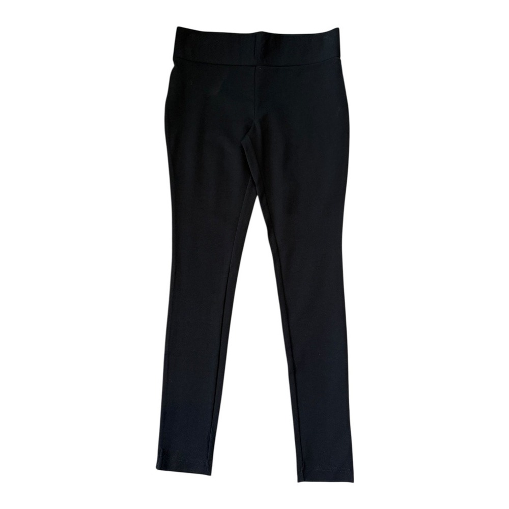 Philosophy Republic Clothing Black Pull On Legging Pants Women's Size Medium NWT